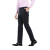 中神盾MSP-1801职业装男裤黑色 2.6尺（34码）（1-9件价格）