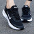 耐克（NIKE）女鞋2024夏季新款跑步鞋网面透气休闲鞋经典款潮流运动鞋 CJ1677-001黑白 38