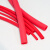 玛仕福 3倍热缩管双壁带胶热塑管加厚防水绝缘彩色电线保护套管 红色30mm（1米）