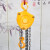 凯道 KITO CB025型2.5吨3米手拉葫芦单双链三角葫芦起重手动倒链小型吊具 现货