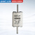 正泰（CHNT）保险丝 陶瓷熔断器 低压熔断器熔芯 熔芯RT36-1 RT36-1(NT1) 160A 