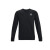 安德玛（Under Armour）/UA男士Essential男子抓绒圆领训练运动卫衣长袖T恤1374250 黑色001 XL