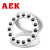 AEK/艾翌克 美国进口 51200CE  氧化锆全陶瓷推力球轴承【尺寸10*26*11】