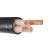 珠峰铜芯电线电缆MYJV-0.6/1KV-4*4平方国标电力电缆绝缘护套硬电缆硬线 1米