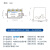 JD-5电动机综合保护器JD-8 0.5-5 2-20A 20-80A 64A～160A JD-8 20A～80A