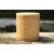 旭杉斯原生态竹筒饭竹筒新鲜去皮蒸筒带盖立式竹筒天然楠竹毛竹蒸饭桶 青皮直径9-10高11厘米（带盖）
