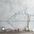 蓝鱼（LANYU）现代简约芦苇电视背景墙纸卧室影视墙布壁纸无缝3D定制壁画 丝滑柔软-真丝布