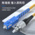 天背（Tianbei）TB-G142W 工程级光纤跳线尾纤单模单芯2米FC-SC 低烟无卤外被跳线光纤网线