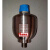 1件定制304不锈钢GXQ 0.60L隔膜式液压蓄能器储能罐非液压皮囊式