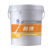 长城尚博\二硫化钼锂基润滑脂 0号 15kg/18L塑