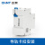 正泰（CHNT）NXBLE-63Y 1P+N C63 0.03A 4.5kA小型漏电保护断路器 漏保空气开关
