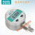 耐震不锈钢压力表精密电子真空压力表机油压水压检测01625MPa 0-1.6mpa(16公斤)