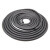 丁晴密封条黑色圆形橡胶条实心o型圈耐油防水o形圈耐磨密封圈圆条 橡胶条3.0mm10米