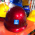 北京慧缘安全帽AINI玻璃钢中国建筑城建建工中建玻璃钢安全帽 城建一道杠红色