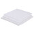 适用于定制斯特龙白色EPE珍珠棉隔热泡沫板包装膜打包纸填充物 硬 白色珍珠棉1米*1米*5CM(2片)