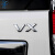 铮品（ZHENGPIN）丰田兰德酷路泽普拉多尾门字母贴 陆巡霸道改装专用V6 V8 57标志 V6标