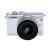 佳能（CANON） m200微单相机 家用旅游高清美颜自拍单电vlog相机 白色15-45 日常拍摄套机 家用套装二（新增滤镜等配件 增加可玩性）