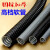 汉河 高档加厚国标包塑金属软管蛇皮穿线软管电线套管定制 高档加厚内径19（20）-50米