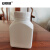 安赛瑞 塑料药瓶（10个装）PE方瓶塑料瓶 固体瓶胶囊瓶子片剂分装瓶粉剂瓶 300ml 601140
