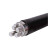 德威狮 低压铝电缆 ZC-YJLHV22-0.6/1KV-3*50+2*25 阻燃铝合金铠装 1米