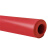 钢米 平面绝缘橡胶地垫 AK-JBHLH 1×10m 红色 厚3mm 测试电压5kV 卷可定制