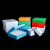纸质冻存盒1.8/2ml冻存管纸盒25 81 100格纸盒5ml冷冻管纸盒10 15 50ml离心管 5ml 36格 纸盒