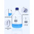 肖特 DURAN 蓝盖瓶 丝口蓝盖试剂瓶 SCHOTT螺口试剂瓶250ml 750ml (透明)