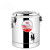 亿箬 保温桶保冷不锈钢大容量奶茶桶饭桶汤桶豆浆桶茶水桶开水桶 单龙头30L 一个装 企业制定