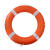 救生圈大人船用实心泡沫儿童游泳圈实心防汛救生圈 2.5KG塑料救生圈CCS船检包过款