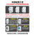 HKNA新能源汽车充电电箱充电枪保护箱充电桩配电箱户外防水电源箱 双门30-40-18空箱(紧凑型(冷轧钢喷塑)