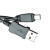 Kulala卡西欧相机USB充电数据线充电器EX-TR150 TR350 ZR1500 ZR1200 TR750 ZS6 ZR3000 卡西欧12P数据线