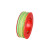 德力西 电线电缆 BV1.5平方 双色(地线)阻燃性能100米(红塑盘) DL1601083008