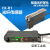 定制适用光纤传感器光电限位感应开关对射漫反射光纤探头线E3X-NA11通用 光纤放大器+M4对射光纤 不需要光纤