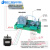 限位4257往复电机套装脉冲品质正调速控制板驱动器步进控制86循环 YF-31+57电机1.26N