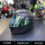 定制PISTA GP RR西瓜全盔摩托头盔产碳纤维限量披萨亚版 卡其色 M