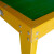 邦斯拓 玻璃钢绝缘凳电工凳 配电室可移动绝缘高低凳 绝缘凳双层（120*30*50cm)