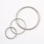 莫百特  不锈钢圆环实心圆环圆圈 多规格 环焊接环连接环  单位：组 M5*60*10个/组 