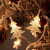 京云灿圣诞节装饰圣诞树彩灯串生日装饰布置灯串宿舍婚房满天星装饰氛围灯电池款3米圣诞树