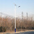 日月升 RYS-L79-8-80-D 太阳能路灯 室外照明灯 8米 80W(含灯杆)