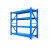 DLGYP加厚轻型仓储主货架 150×60×200=4层 180Kg/层 蓝色
