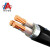 阻燃护套电力电缆  ZR-YJV22  米 400平方 3芯