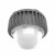 苏识 SF9120-60W 防护等级：IP66 LED三防灯防水防尘灯 （计价单位个）灰色