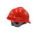 华信（woshine）V-Jet威吉特HDPE安全帽 红色