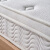 全友（QUANU）泰国进口乳胶弹簧床垫双人单人床垫正反软硬适中榻榻米105069 105069床垫(1.5*2.0米)