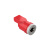 优特科技 UT-9684D_1 网口锁   红色50.5mm*14.8mm*22.5mm(单位：个)