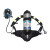 海固 正压式空气呼吸器 工业常规套装 RHZKF6.8/30 自给呼吸器套装含背托面罩 1套 呼吸器套装 
