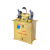 砂轮机除尘式环评立式吸尘工业打磨抛光落地沙轮机 400mm除尘式砂轮机(16寸)