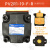 PV2R1叶片泵PV2R1-19液压泵总成PV2R1-23/液压油泵齿轮泵配件大全 PV2R1-19-F-R 大轴:19.05(