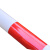 哈比恩格 HB-TG301000 PVC保护套管 PVC管 线缆辅件 Φ30mm*1000mm  红白色