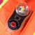 斯翼安 消防专用充气救生衣大浮力水域救援抗洪抢险气胀式浮力背心 普通型